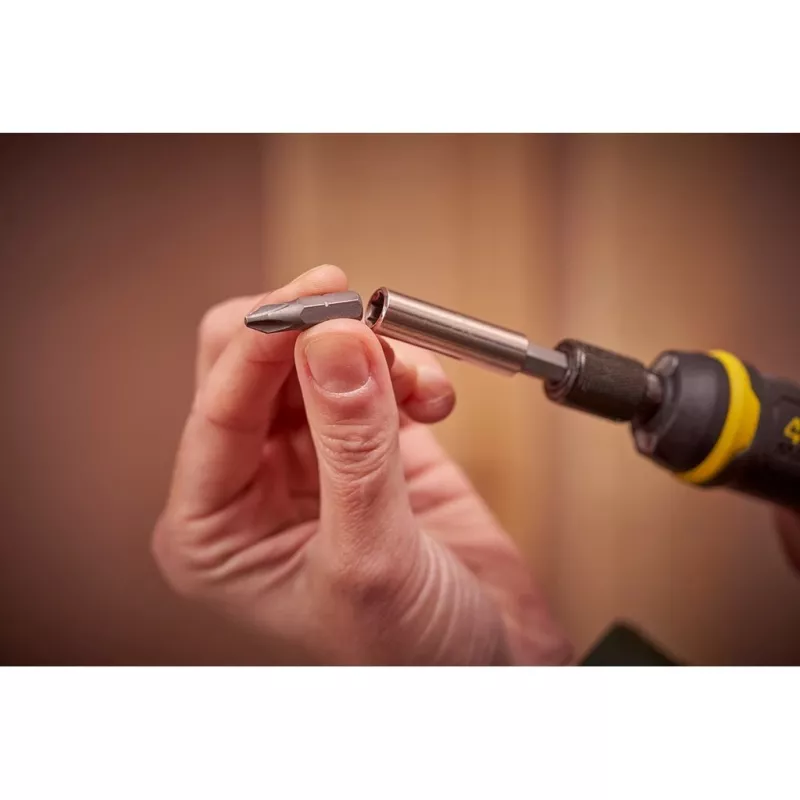 Stanley FatMax FMHT66719-0 4V Power Assist akumulátorový skrutkovač so sadou bitov