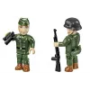 Stavebnica Cobi Nemecký bunker Regelbau 667/642 model COBI-3136 – detailná stavebnica