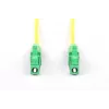 Digitus optický simplexný patch kábel Singlemode LC/APC - LC/APC 3 m