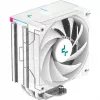Deepcool | Digitálny vzduchový chladič CPU biely | AK400
