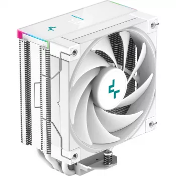 Deepcool | Digitálny vzduchový chladič CPU biely | AK400