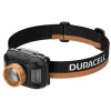 Čelová lampa Duracell DH400 čierna, oranžová
