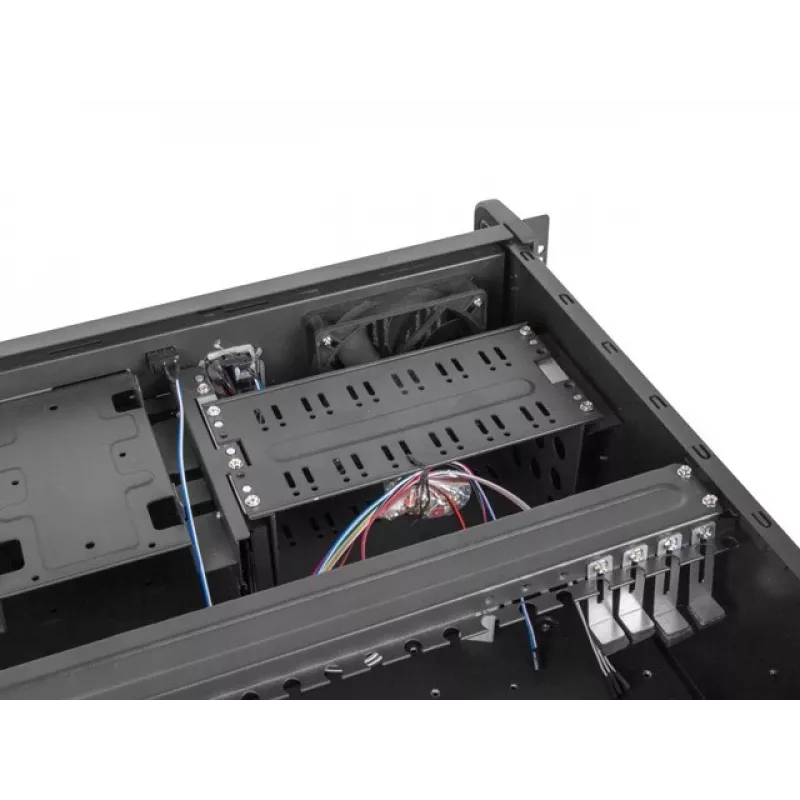 Lanberg SC01-4504-10B modulárna serverová skriňa rack (4U)