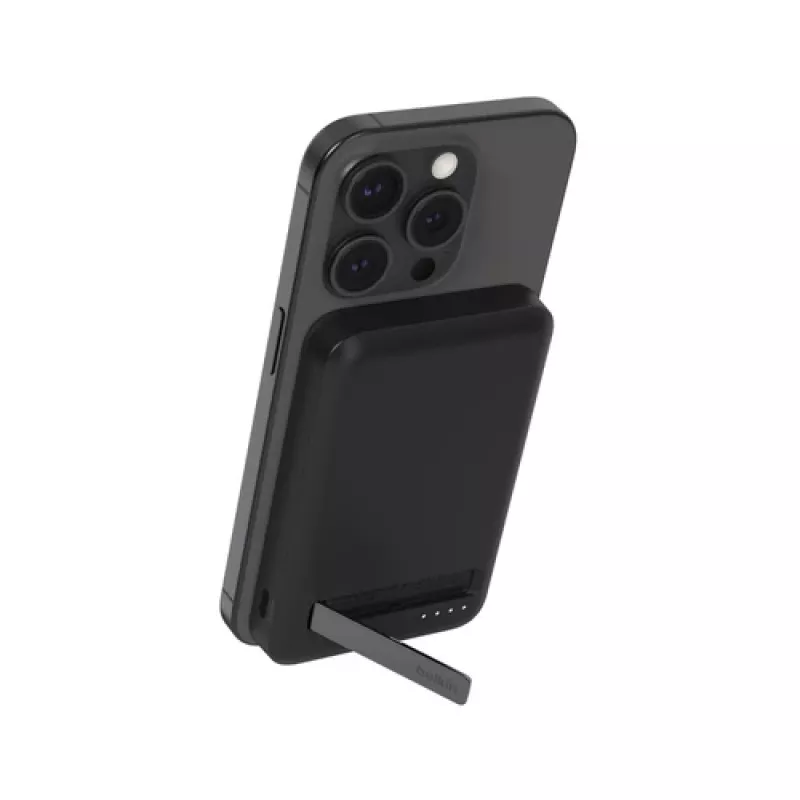 Prenosná powerbank Belkin BoostCharge Pro 5K Qi2 15W