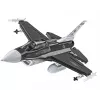 Stavebnica Cobi F-16D Fighting Falcon, 436 dielov, mierka neuvedená