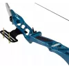 Take Down recurve luk POE LANG RE-023U-30 — 30 lb, 1570 mm, tetiva 22–29 palcov, modrý