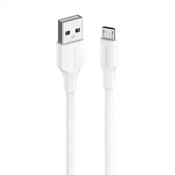Kábel USB2.0 na MICRO-B/1M biely Ctiwf Vention