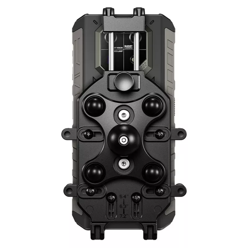 Držiak na telefón na bicykel Ulefone Armor Mount Pro AM01