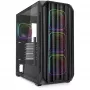 Sharkoon AK5M RGB Midi Tower čierna