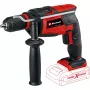 Vŕtačka s pištoľovou rukoväťou Einhell TC-ID 18 Li - Solo, 260 ot/min, 1,6 kg