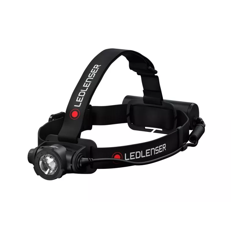 Ledlenser H7R Core čierna čelová lampa LED
