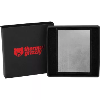 Termálna podložka Thermal Grizzly KryoSheet 68×51 mm antracitová, 1 g