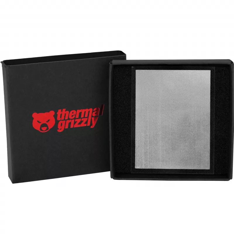 Termálna podložka Thermal Grizzly KryoSheet 68×51 mm antracitová, 1 g