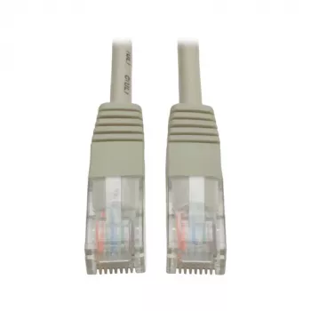 Tripp Lite N002-001-GY sieťový kábel sivý 0,30 m Cat5e U/UTP (UTP) (N002-001-GY)