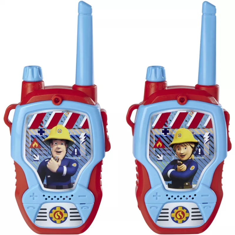 Hasič Sam Walkie Talkie, vysielačka
