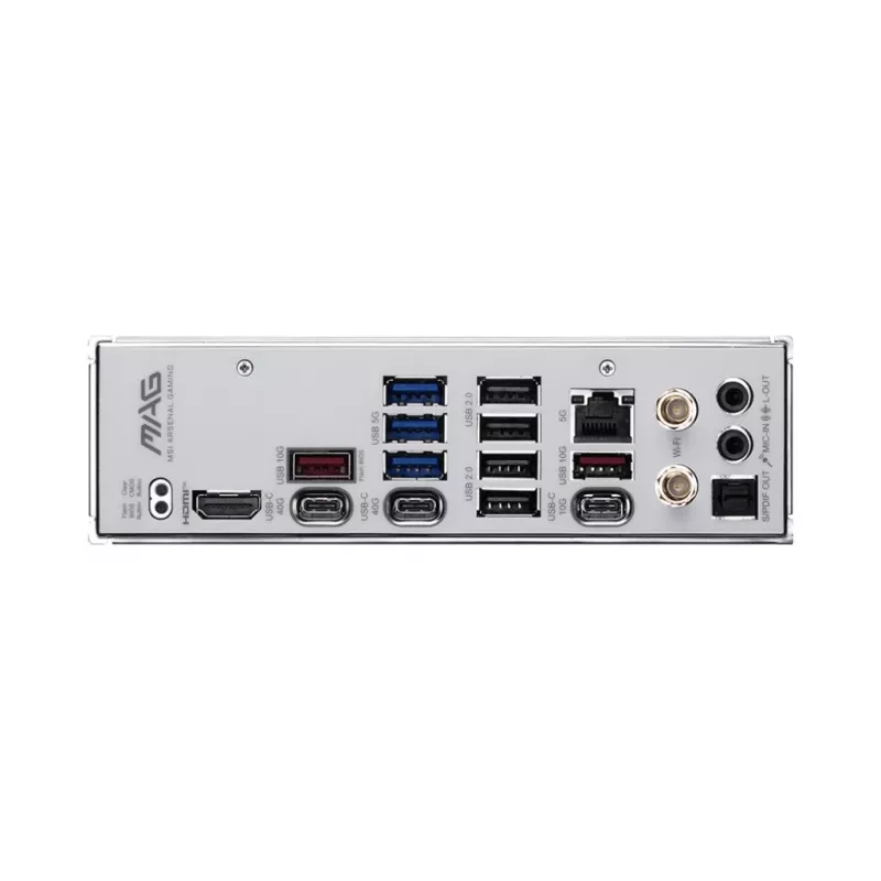 MSI MAG X870E TOMAHAWK MAX WIFI PZ základná doska AMD X870E socket AM5 ATX