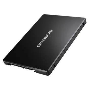 Montážna sada GRAUGEAR G-CV-M2T25 čierna hliník