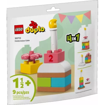 Blocks DUPLO 30712 Narodeninová torta