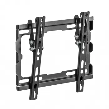 SBOX PLB-3422T-2 TV nástenný držiak, naklápací, pre 23–43 palcov / 45 kg, VESA 200×200