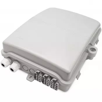 Vonkajšia rozvodná krabica Digitus DN-968911 pre 24 LC/SC konektorov