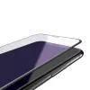 Ochranné sklo na displej z tvrdeného skla Devia Van Anti-blue Ray pre iPhone XR 6.1, čierna