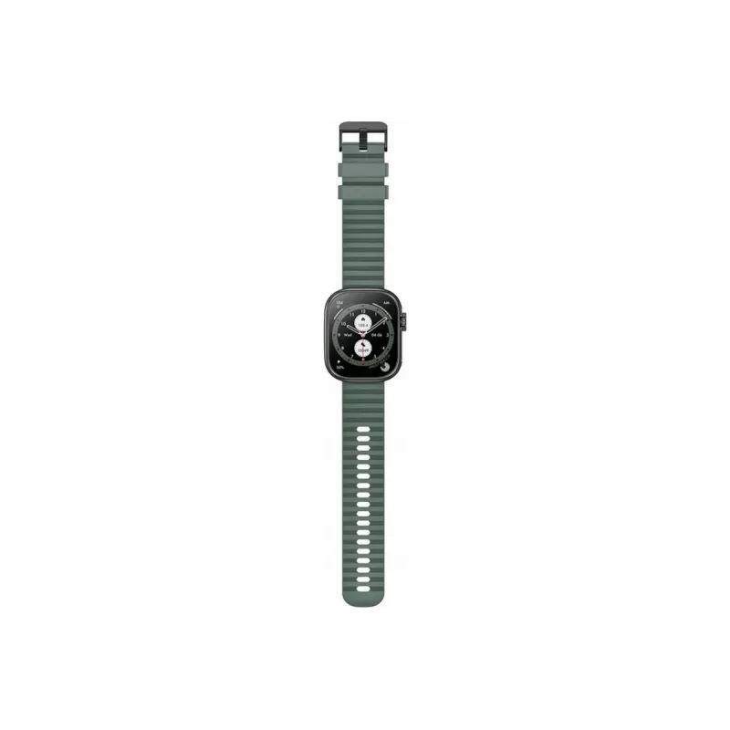 myPhone Watch Tool 5,08 cm (2 palce) IPS 24 mm digitálny 240 x 296 pixelov dotykový displej čierny