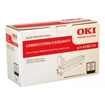 OKI valec čierny pre C5800 C5900 C5550MFP 20000 strán