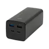 Prenosná powerbanka BLOW PB20G 20000mAh PD 65W, USB-C vstup/výstup, 2x USB-A výstupy, čierna