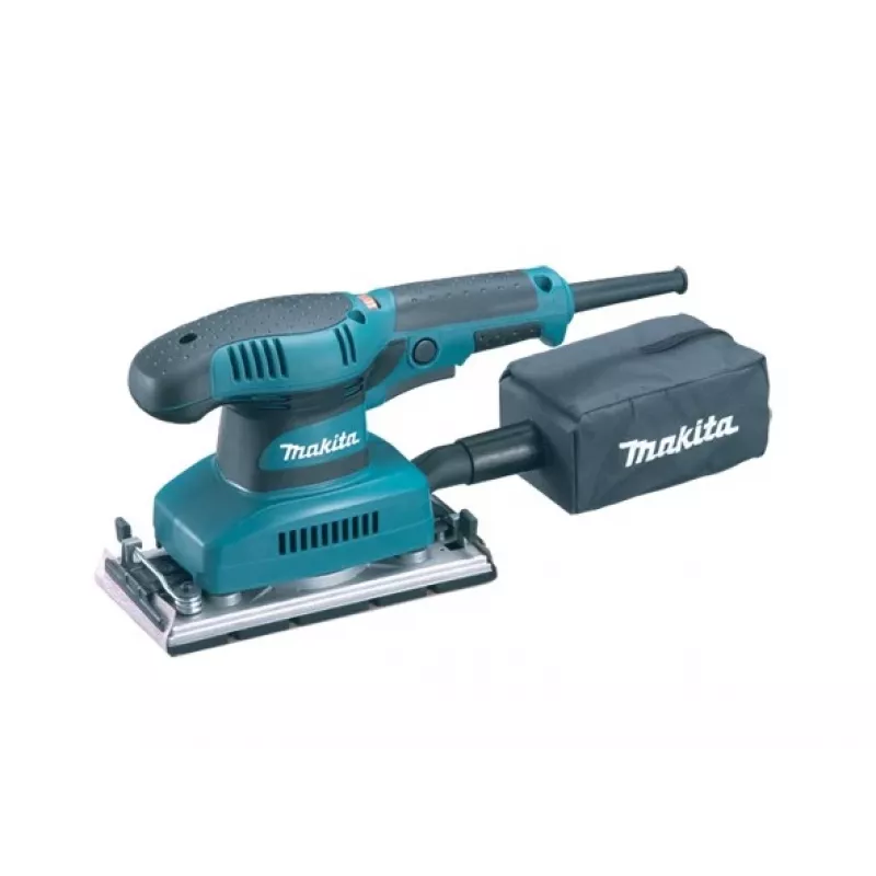 Makita BO3711 ručná brúska vibračná brúska 22000 OPM 190 W