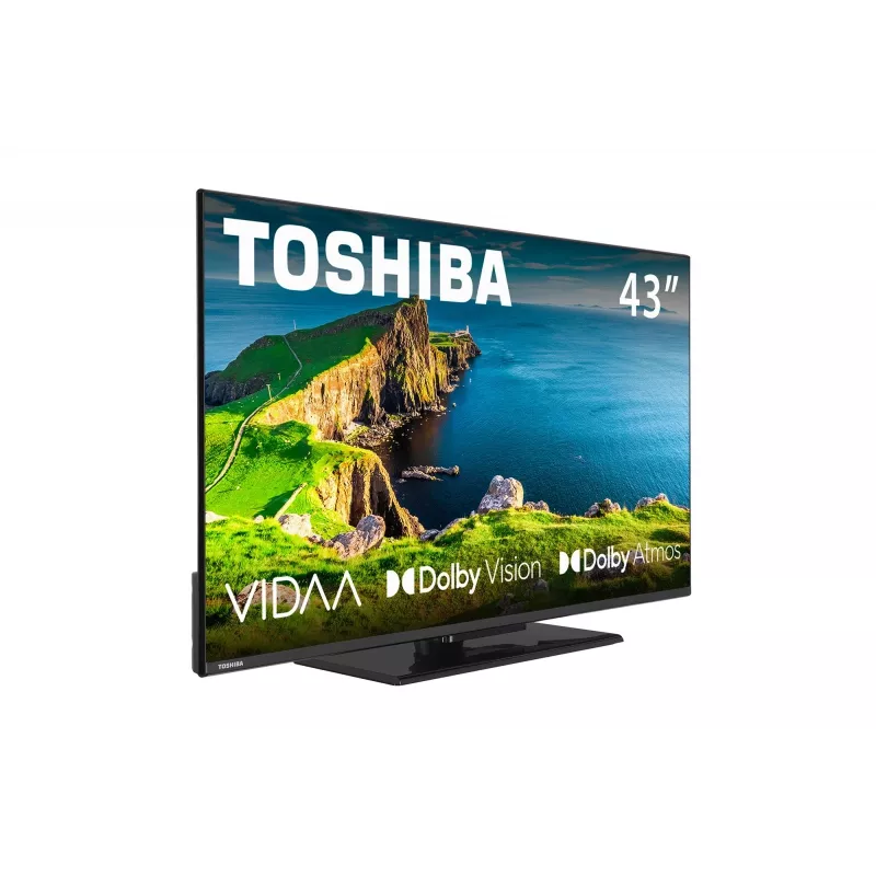 TV LED 43UV3F63DG 43 palcov LED displej 4K rozlíšenie
