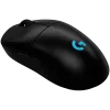 Herná myš Logitech G PRO 2 LIGHTSPEED RF Wireless, HERO 2-senzor, 32000 DPI, 1 ms, 8 tlačidiel, obojručná, 95 h batéria