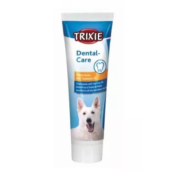 Zubná pasta Trixie s čajovníkovým olejom pre psov 100 ml, 120 g