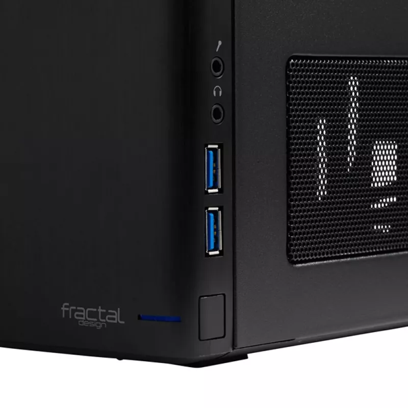 Fractal Design NODE 304 cube čierna