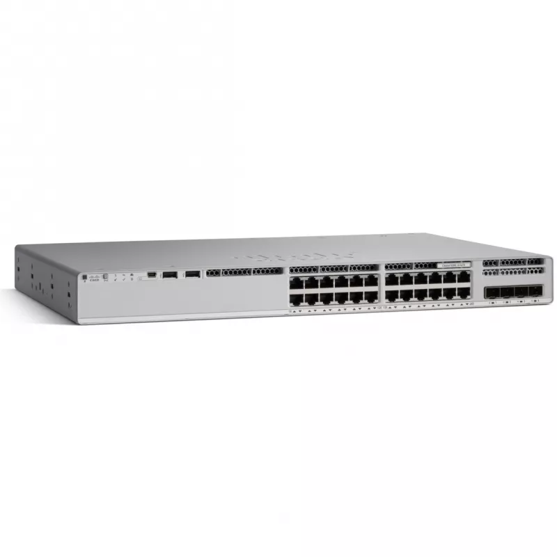 Riadený prepínač Cisco Catalyst 9200L 10G Ethernet PoE
