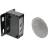 Velleman PEM10D. Vstup striedavého napätia: 12–240 V. Šírka: 20 mm, hĺbka: 39 mm, výška: 63 mm (PEM10D)