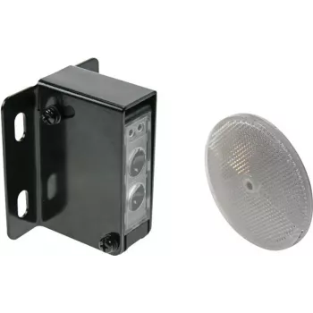 Velleman PEM10D. Vstup striedavého napätia: 12–240 V. Šírka: 20 mm, hĺbka: 39 mm, výška: 63 mm (PEM10D)