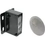Velleman PEM10D. Vstup striedavého napätia: 12–240 V. Šírka: 20 mm, hĺbka: 39 mm, výška: 63 mm (PEM10D)