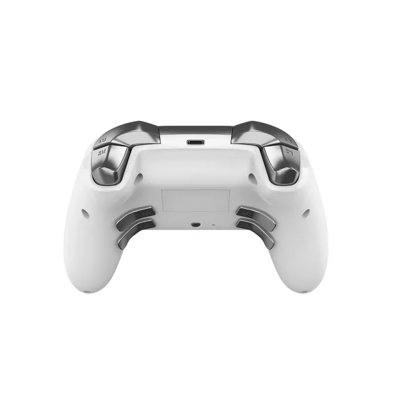 DragonShock Nebula Pro, gamepad, Nintendo Switch, smerový kríž, tlačidlo Home, tlačidlo Start, tlačidlo Turbo, Multi, Wireless, Bluetooth