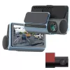 Dahua Technology DHI-DAE-HC3511GW-S8 dashcam 4K Ultra HD Wi-Fi USB čierna, modrá