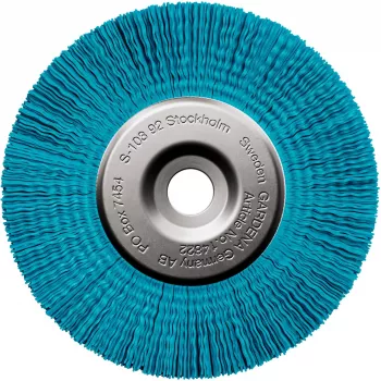 Elektrická kefa na burinu Gardena 14822-20 zelená nylon