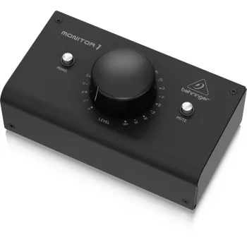 Behringer MONITOR1 regulátor hlasitosti otočný ovládač
