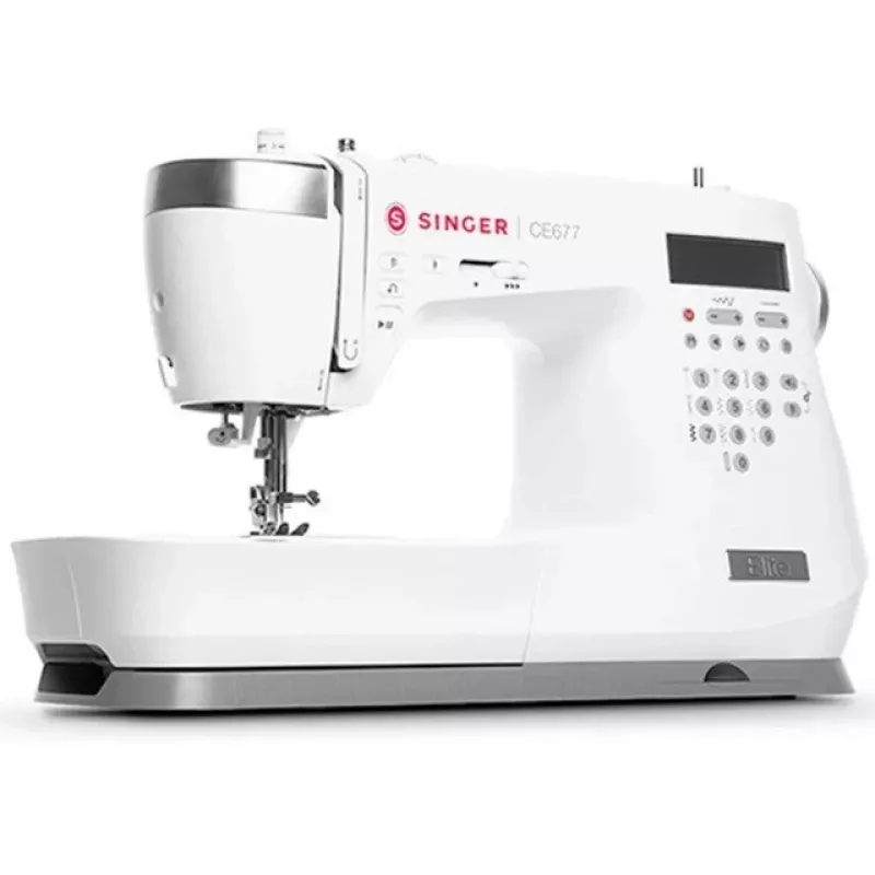 Šijací stroj SINGER CE677