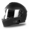 FREEDCONN KY-PRO SINGLE motocyklová interkom, čierna