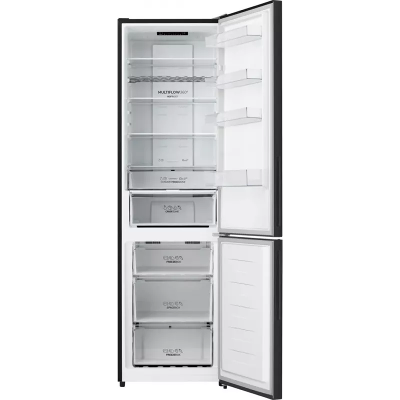 Gorenje NRK620EABG4 chladnička s mrazničkou