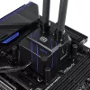 Chladiaca kvapalina Alphacool Eisbaer Pro Aurora Acrylic meď nikel 1/4 palca