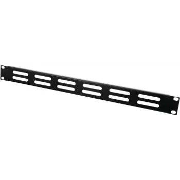 Čelný panel Omnitronic Z-19U 1HE s vetraním pre 19