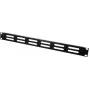 Čelný panel Omnitronic Z-19U 1HE s vetraním pre 19