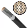Qoltec 53853 fotovoltaický solárny kábel | 6mm² | 100m | čierny