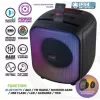 Bluetooth reproduktor FM/USB PowerCUBE 500