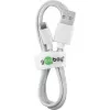 Wentronic 59130 2m USB A USB C konektor samec konektor samec biely USB kábel (59130)